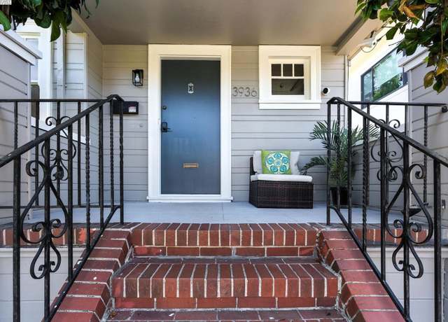 Property at 3936 Midvale Ave, Oakland, CA 94602, 2 beds, 1 bath