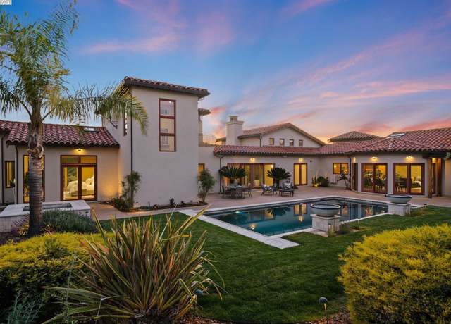 Property at 7383 Cedar Mountain Rd, Livermore, CA 94550, 4 beds, 4.5 baths