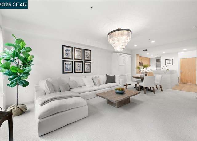 Property at 1655 N California #244, Walnut Creek, CA 94596, 1 bed, 2 baths
