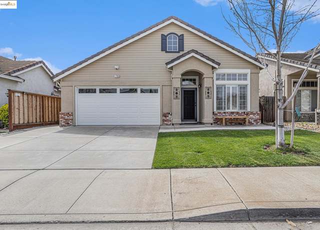 Property at 1750 Laurelgrove Ln, Tracy, CA 95376, 3 beds, 2 baths