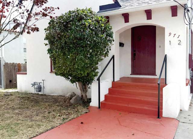 Property at 971 34th St, Richmond, CA 94805, 4 beds, 2 baths