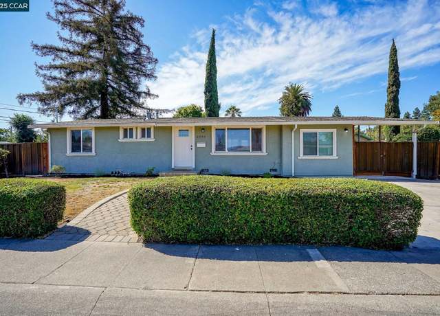 Property at 2206 Gehringer Dr, Concord, CA 94520, 4 beds, 3 baths
