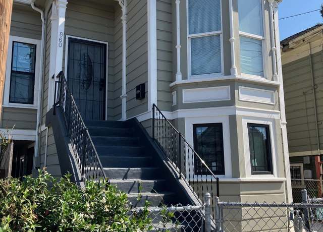 Property at 860 Mcelroy St, Oakland, CA 94607, 4 beds, 2 baths