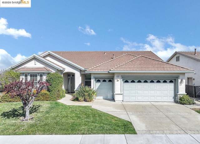 Property at 1020 Bismarck Ter, Brentwood, CA 94513, 2 beds, 2.5 baths