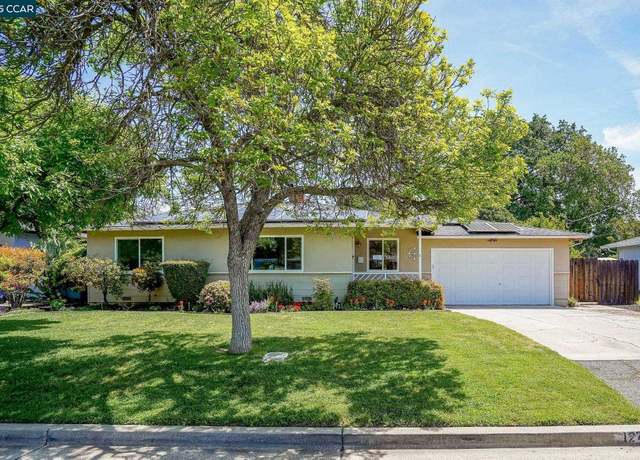 Property at 1242 Craig Dr, Concord, CA 94518, 3 beds, 1 bath