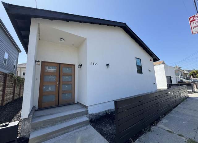Property at 2805 Linden, Oakland, CA 94608, 3 beds, 2.5 baths