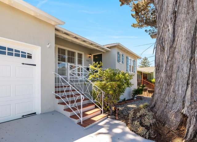 Property at 1224 Tilia St, San Mateo, CA 94402, 3 beds, 2 baths