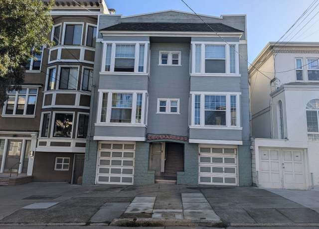 Property at 660 8th Ave, San Francisco, CA 94118