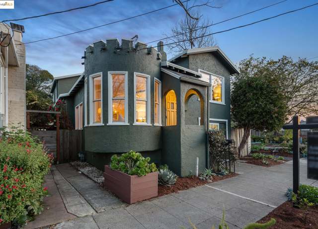 Property at 1424 Ward St, Berkeley, CA 94702, 3 beds, 2 baths