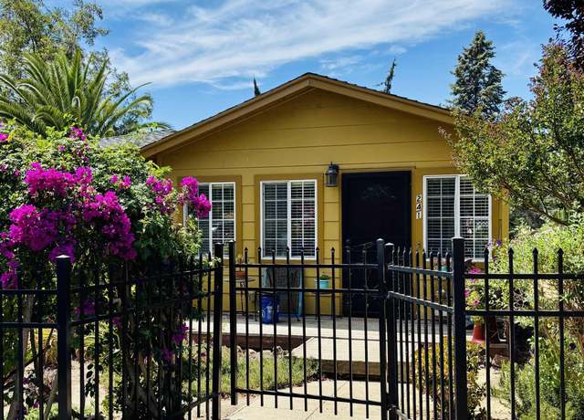 Property at 241 Wellington Ave, Concord, CA 94520, 1 bed, 1 bath