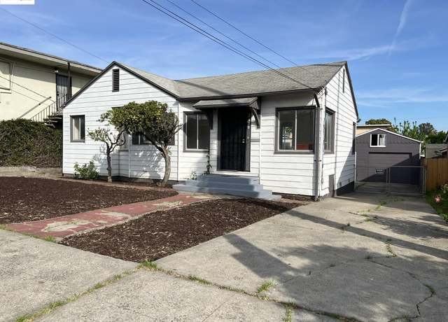 Property at 3400 64th Avenue Pl, Oakland, CA 94605, 3 beds, 1 bath