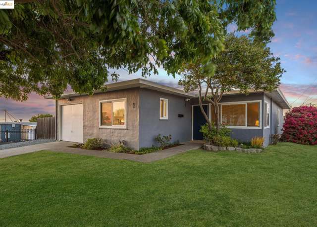 Property at 1 Denise Dr, San Pablo, CA 94806, 4 beds, 2 baths