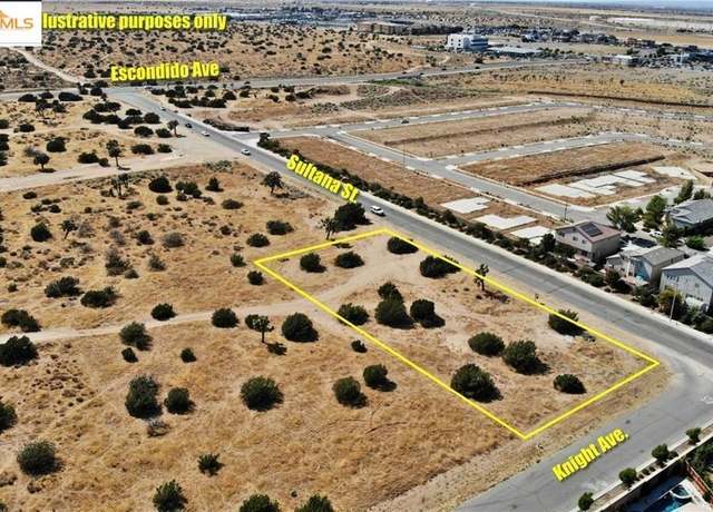 Property at 0 Sultana St, Hesperia, CA 92345