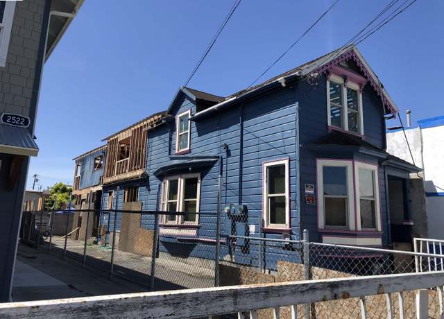 Property at 2520 Clement Ave, Alameda, CA 94501, 4 beds, 2 baths