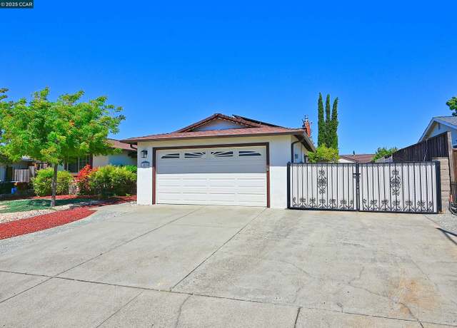 Property at 1524 Martindale Dr, Martinez, CA 94553, 3 beds, 2 baths