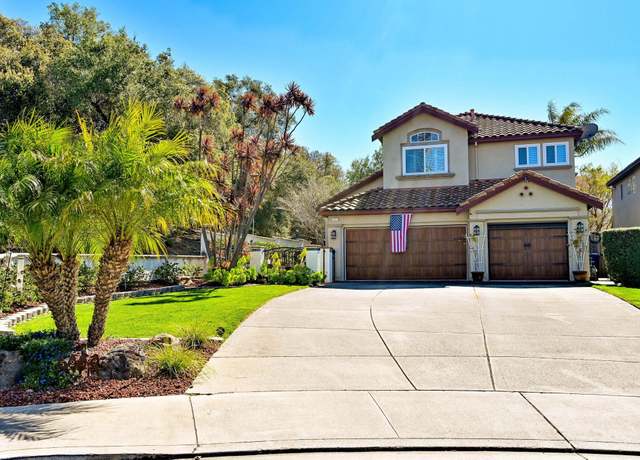 Property at 5233 Boulder Ct, Concord, CA 94521, 5 beds, 3 baths