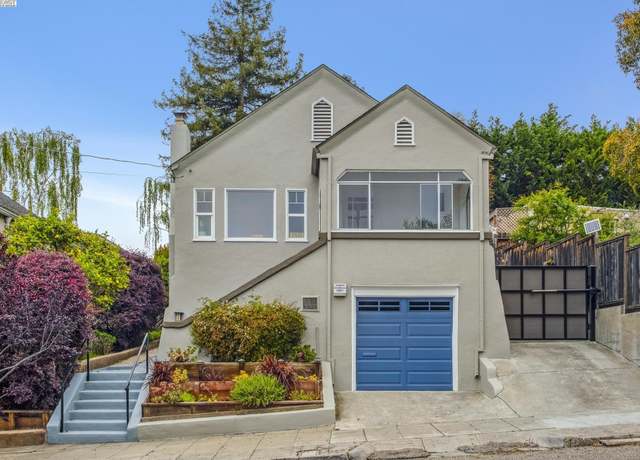 Property at 3569 Wilson Ave, Oakland, CA 94602, 2 beds, 1 bath