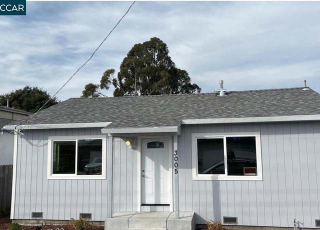 Property at 3005 Ohio, Richmond, CA 94804, 3 beds, 1 bath