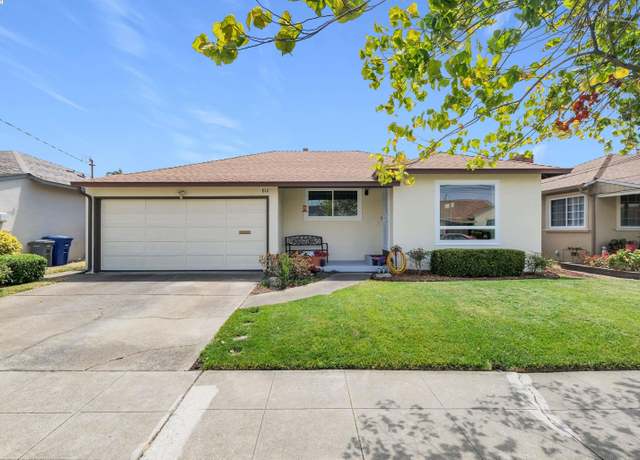 Property at 812 Chico Dr, San Leandro, CA 94578, 3 beds, 2 baths