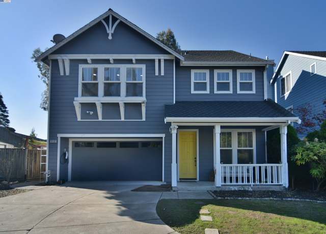 Property at 112 Hampton Pl, Hercules, CA 94547, 5 beds, 3.5 baths