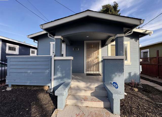 Property at 1566 80th Ave, Oakland, CA 94621, 3 beds, 2 baths