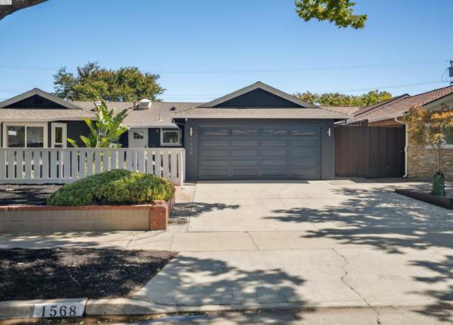 Property at 1568 Willowgate Dr, San Jose, CA 95118, 3 beds, 2 baths