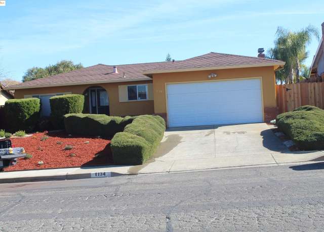 Property at 1134 Jewett Ave, Pittsburg, CA 94565, 3 beds, 2 baths