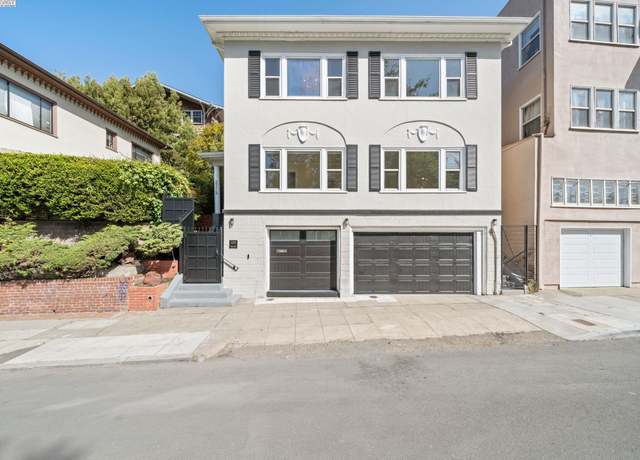 Property at 2215 Park Blvd, Oakland, CA 94606, 3 beds, 2.5 baths
