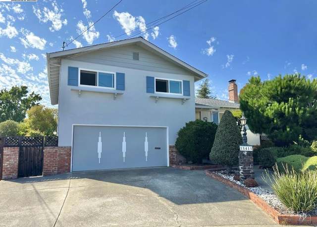 Property at 18411 Watters Dr, Castro Valley, CA 94546, 4 beds, 2.5 baths
