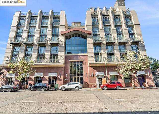 Property at 423 7th St #607, Oakland, CA 94607, 1 bed, 1 bath