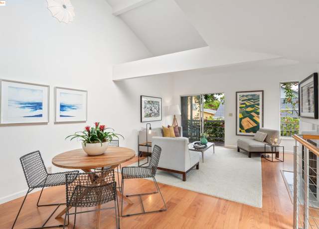 Property at 1812 Dwight Way Unit 1/2, Berkeley, CA 94703, 2 beds, 1.5 baths
