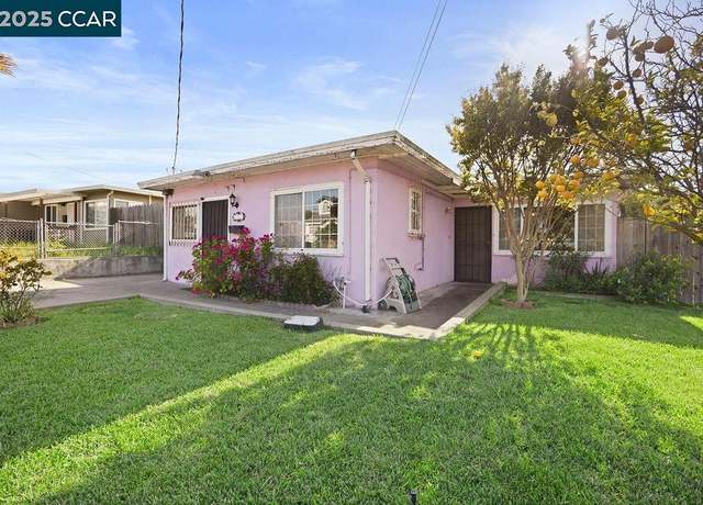 Property at 222 Denise, San Pablo, CA 94806, 4 beds, 2 baths