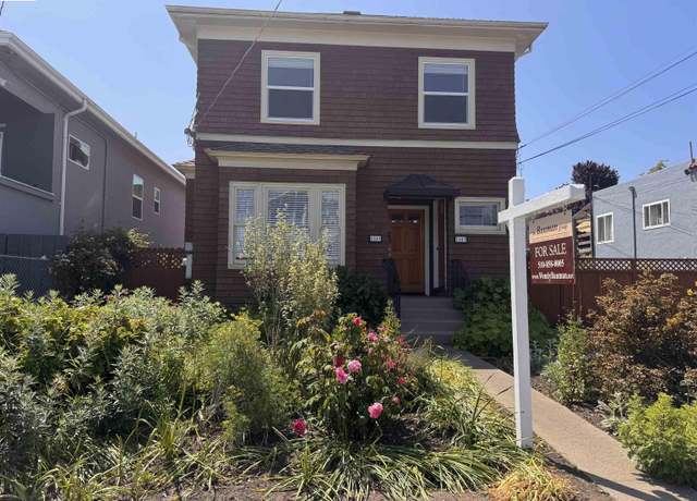Property at 1047-49 59th St, Oakland, CA 94608