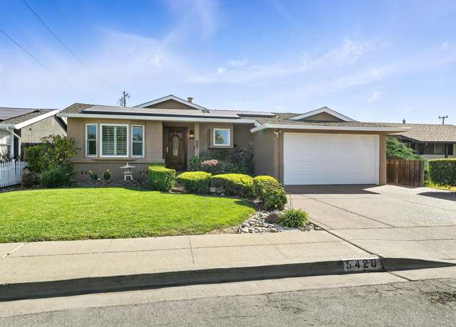 Property at 5426 Borgia Rd, Fremont, CA 94538, 3 beds, 2 baths