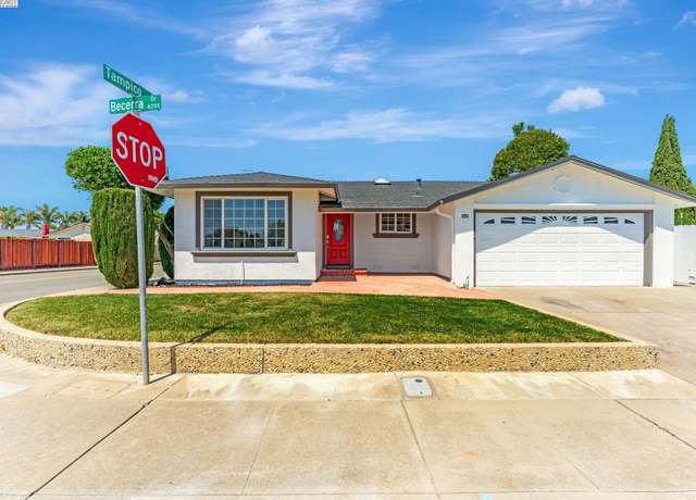 Property at 4073 Becerra Dr, Fremont, CA 94536, 4 beds, 2 baths