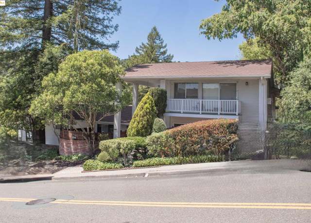 Property at 2044 Ascot Dr, Moraga, CA 94556