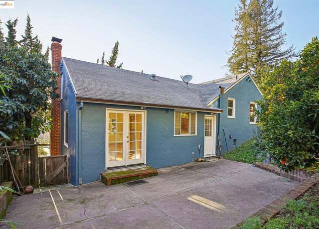 Property at 6576 Lucas Ave, Oakland, CA 94611, 4 beds, 2 baths