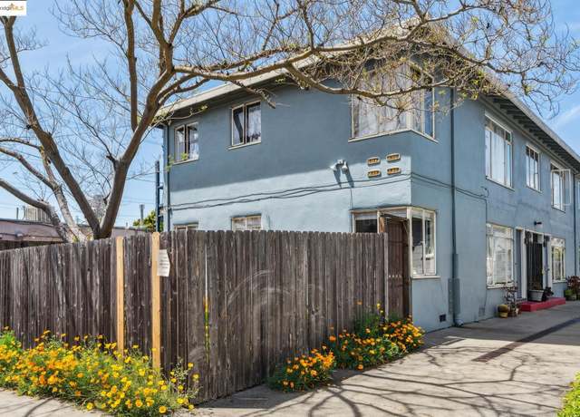 Property at 688 Alcatraz Ave, Oakland, CA 94609, 4 beds, 4 baths