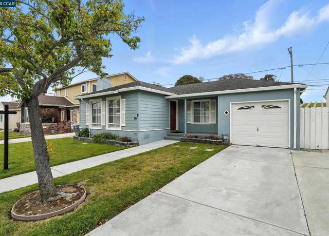 Property at 36 Greenwood Dr, South San Francisco, CA 94080, 2 beds, 1 bath