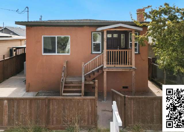 Property at 840 7th St, Richmond, CA 94801, 3 beds, 1.5 baths