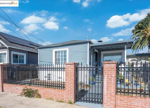 Property at 8806 Dowling St, Oakland, CA 94605, 4 beds, 2 baths