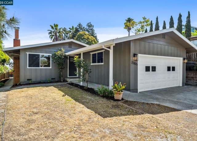 Property at 2305 Pomona Ave, Martinez, CA 94553, 3 beds, 2 baths