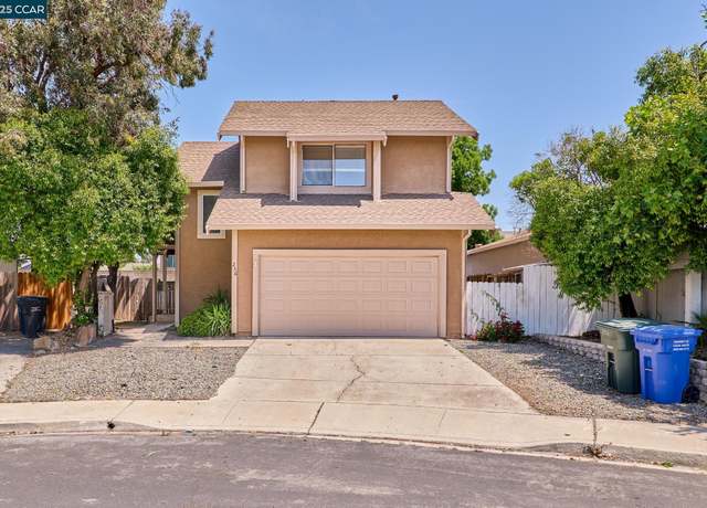 Property at 256 Brazil Ct, Oakley, CA 94561, 2 beds, 2.5 baths