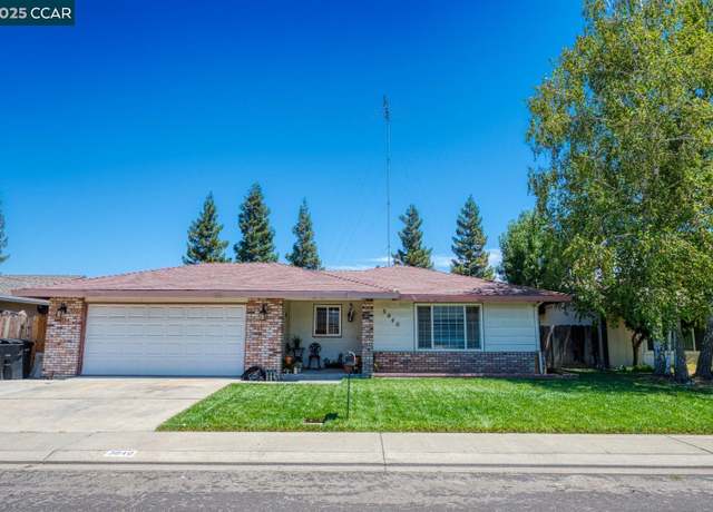 Property at 3040 Maplenut Ave, Modesto, CA 95350, 4 beds, 2 baths