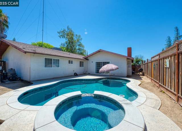 Property at 3040 Maplenut Ave, Modesto, CA 95350, 4 beds, 2 baths