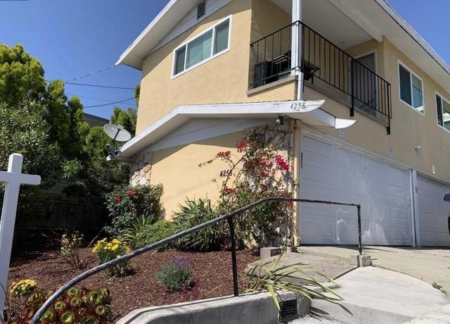 Property at 4258 Masterson St, Oakland, CA 94619, 8 beds, 5.5 baths