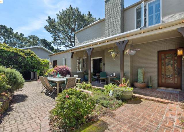Property at 1335 Contra Costa Dr, El Cerrito, CA 94530, 4 beds, 3 baths