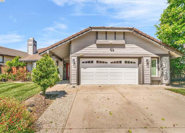 Property at 2298 Pheasant Dr, Hercules, CA 94547, 3 beds, 2 baths