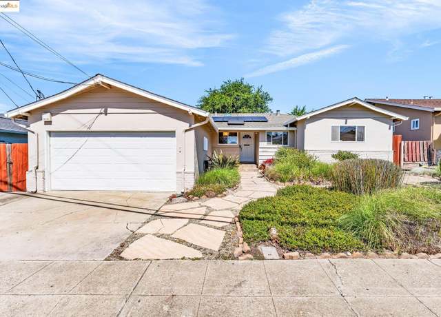 Property at 3699 Malcolm Ave, Oakland, CA 94605, 4 beds, 2 baths