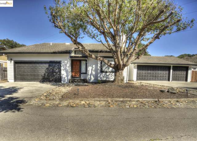 Property at 610 Stanley Ln, El Sobrante, CA 94803, 3 beds, 2.5 baths